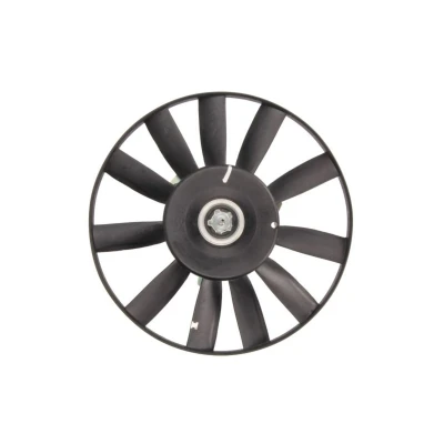 Abbildung von NRF 47641 Lüfter 303 12 110 ohne Kühlerlüfterrahmen (Zarge) VOLKSWAGEN: GOLF 3, 3 Cabrio, Variant