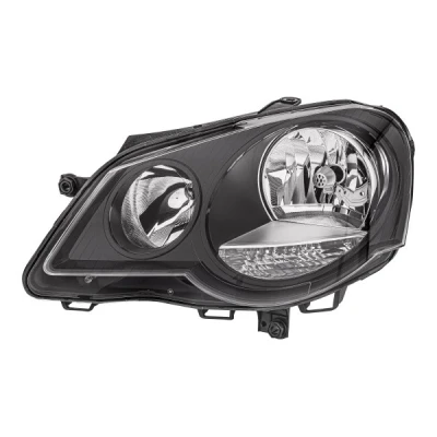 Abbildung von HELLA 1EE 247 019 211 Scheinwerfer VOLKSWAGEN: Polo IV Hatchback