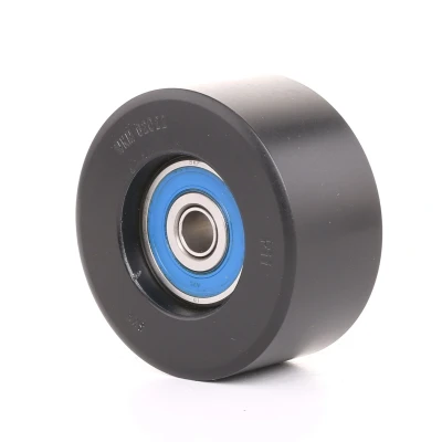 Abbildung von SKF VKM 62022 Spannrolle NISSAN: Qashqai / Qashqai+2 I, MICRA 3, Note I