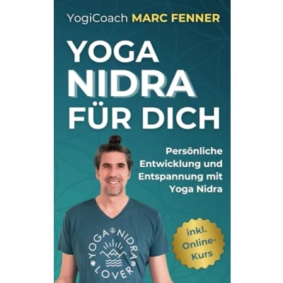 Abbildung von Yoga Nidra für Dich: Persönliche Entwicklung und Entspannung mit