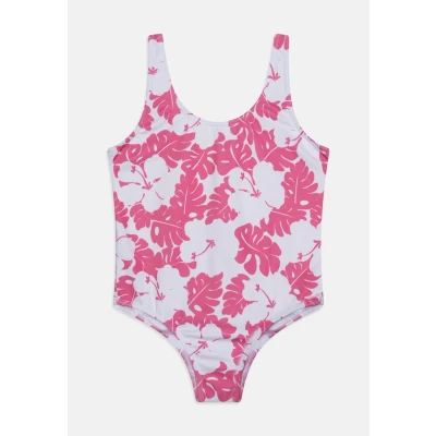 Abbildung von Roxy Totally Iconic ONE Piece Badeanzug für Kinder, Größe: 176, Pink