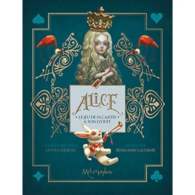 Abbildung von Alice Le jeu de cartes: 54 cartes et son livret