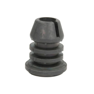 Abbildung von FEBI BILSTEIN 08453 Anschlagpuffer, Federung Vorderachse AUDI: 80 B3, Coupe B2, VOLKSWAGEN: Polo II
