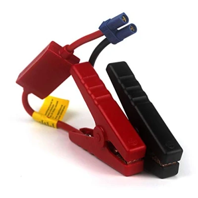 Abbildung von Aofan EC5 Steckverbinder Emergency Alligatorklemme Booster Kabel für Auto Notfall Starthilfekabel