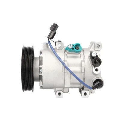 Abbildung von THERMOTEC KTT090511 Kompressor DVE13 12V PAG 46 R134a HYUNDAI: i40 Saloon