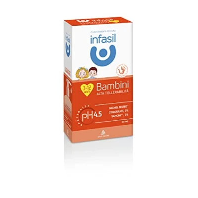 Abbildung von Infasil Unterwäsche für Kinder, 200 ml