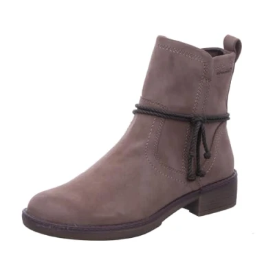 Abbildung von Tamaris Damen 1 25394 Stiefelette, Black, 37 EU