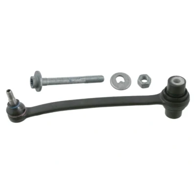 Abbildung von febi BILSTEIN 23217 Querlenker Plus mit Lager Hinterachse links, unten, hinten, rechts MERCEDES BENZ: S Class Saloon