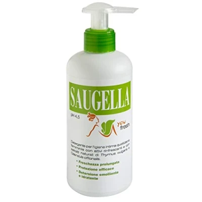 Abbildung von Saugella You Fresh det. int. 200 ml
