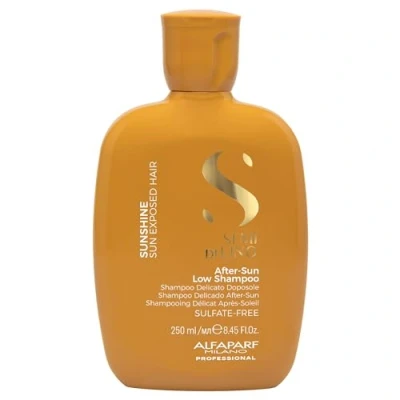 Abbildung von Alfaparf Milano Semi Di Lino Sunshine After Sun Low Shampoo 250 ml