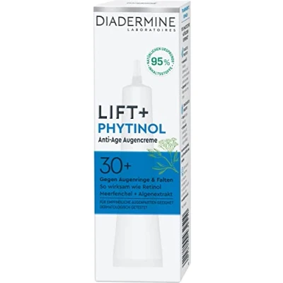 Abbildung von DIADERMINE LIFT+ PHYTINOL Anti Age Augencreme 15ml