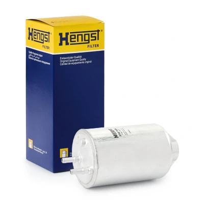 Abbildung von HENGST FILTER H507WK Kraftstofffilter Leitungsfilter VOLKSWAGEN: Crafter Van, MAN: TGE Minibus