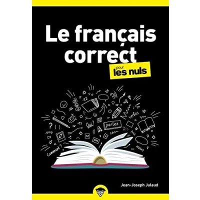 Abbildung von Le Français correct pour les Nuls, 2e édition