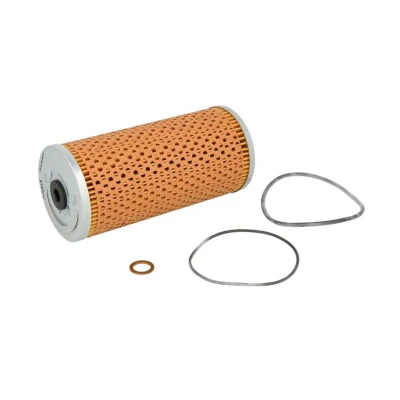 Abbildung von MAHLE ORIGINAL OX 92D Ölfilter Filtereinsatz MERCEDES BENZ: E Class Saloon, W124 T modell, VOLKSWAGEN: Multivan 5 (7HM, CADDY 4 Kombi