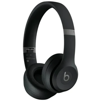 Abbildung von Beats SOLO4 Wireless Headphones Onear Kopfhörer, Größe: One Size, Matte black