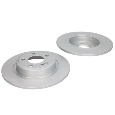 Abbildung von FERODO PREMIER DDF2486C Bremsscheibe 295 10 5 112 voll beschichtet ohne Zubehör MERCEDES BENZ: A Class, CLA Coupe, Estate