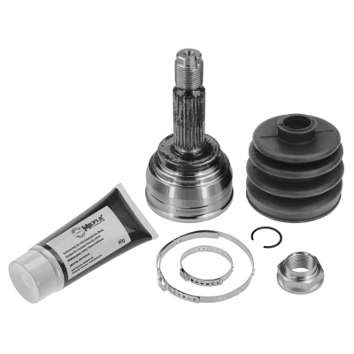 Abbildung von MEYLE 37 14 498 0011 Gelenksatz ORIGINAL Quality radseitig ohne ABS Ring