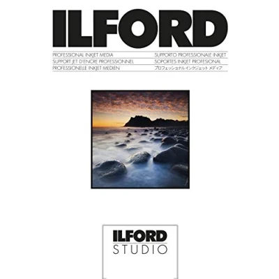 Abbildung von ILFORD STUDIO Matt 235 gsm/12 mil A3 297 mm x 420 50 Blatt