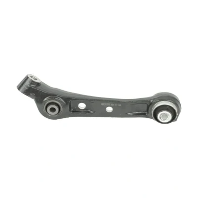 Abbildung von MOOG BM TC 14584 Querlenker hinten, unten, Vorderachse rechts Stahlblech BMW: 5 Saloon, Touring, 6 Coupe