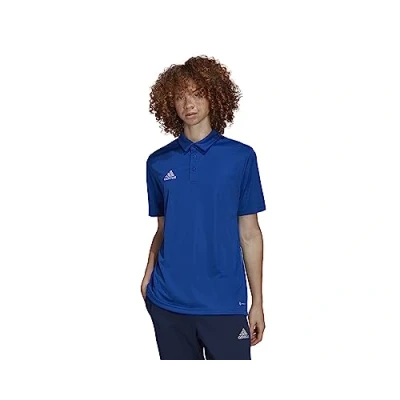 Abbildung von adidas Herren ENT22 Polo Shirt, Team royal Blue, L Tall