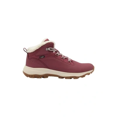 Abbildung von Jack Wolfskin Everquest Snowboot/Winterstiefel, Damen, Größe: 40, Red ochre Schuhe