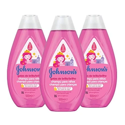 Abbildung von Johnson&#039;s Baby, Shampoo