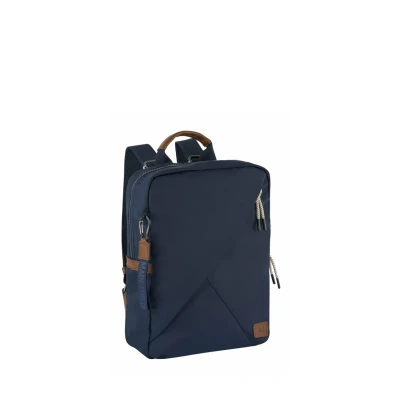 Abbildung von camel active Aurum MIT Strukturiertem BAND Tagesrucksack, Damen, Größe: One Size, Dark blue