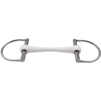 Abbildung von Trust Kandare Gebiss Inno Sense Dee Flexi Soft 20mm 12,5cm