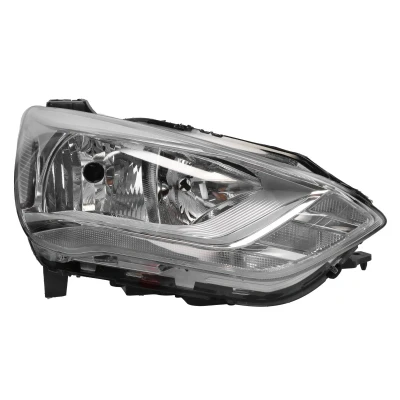 Abbildung von TYC 20 19331 06 2 Scheinwerfer rechts H1, H7, LED für Rechtsverkehr FORD: C Max II (DXA/CB7, DXA/CEU) 1.6 Ti, TDCi, 1.0 EcoBoost