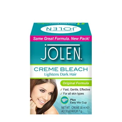 Abbildung von Jolen Creme Bleach Original, 30 ml