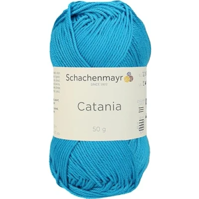 Abbildung von Schachenmayr Catania, 50G pfau Handstrickgarne