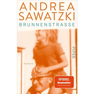 Abbildung von Brunnenstraße: Roman »Ein bewegendes Buch« stern Spiegel Bestseller