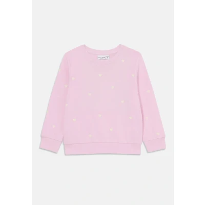 Abbildung von Name It Mädchen Nmfvalba Ls Sweat Unb Noos, Corsage, 122 128 EU