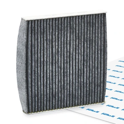 Abbildung von PURFLUX AHC256 Innenraumfilter Aktivkohlefilter 215 195 30 TOYOTA: Avensis III Estate, RAV4 Off Road, Verso, JAGUAR: XF Saloon, F Pace