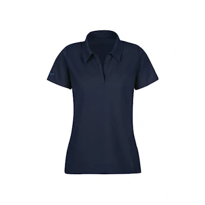 Abbildung von Trigema Poloshirt »TRIGEMA ohne Knopfleiste«