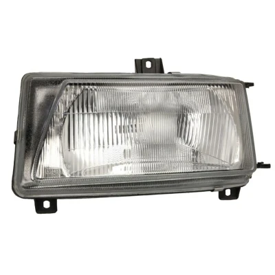 Abbildung von ABAKUS 445 1102L LD E Scheinwerfer links H4 P43t SEAT: Inca