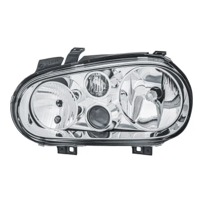 Abbildung von HELLA 1EL 007 700 051 Scheinwerfer VOLKSWAGEN: Golf 4, 4 Variant, Cabrio
