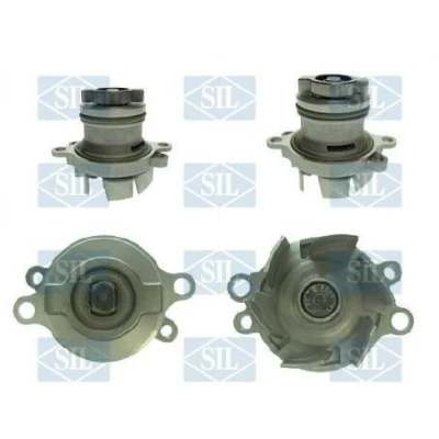 Abbildung von Saleri SIL PA1511 Wasserpumpe mechanisch FIAT: Panda III Hatchback