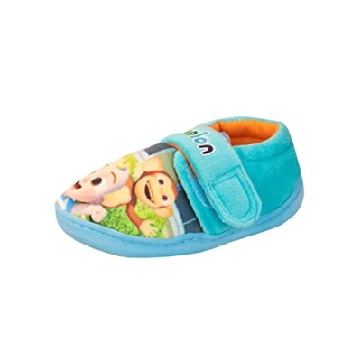 Abbildung von CoComelon Jungen Hausschuhe JJ Blau 27