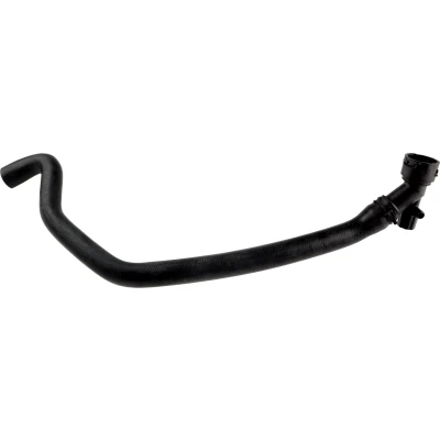 Abbildung von GATES 05 2731 Kühlerschlauch EPDM (Ethylen Propylen Dien Kautschuk) VOLKSWAGEN: Polo IV Hatchback, SKODA: Fabia I 1 Combi