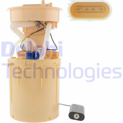 Abbildung von DELPHI FG2462 12B1 Kraftstoff Fördereinheit ohne Dichtung Drucksensor Diesel VOLKSWAGEN: Lupo / 3L, SEAT: Alhambra I