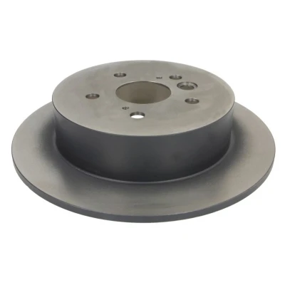 Abbildung von TRW DF4441 Bremsscheibe 303 9 5 114,3 voll lackiert hochgekohlt TOYOTA: RAV4 II Off Road