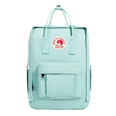 Abbildung von KALIDI Rucksack/Daypack Rucksack Mädchen Jungen &amp; Kinder Damen Herren Schulrucksack mit laptopfach für 34 Zoll Notebook