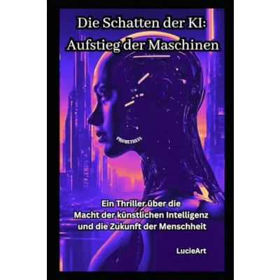 Abbildung von Die Schatten der KI: Aufstieg Maschinen: Ein Thriller über Macht Künstlichen Intelligenz und Zukunft Menschheit (TechnoFutures: Welt im Wandel)