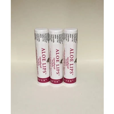 Abbildung von Forever Living 3 Aloe Vera Lips Lippenpflegestift FLP Original