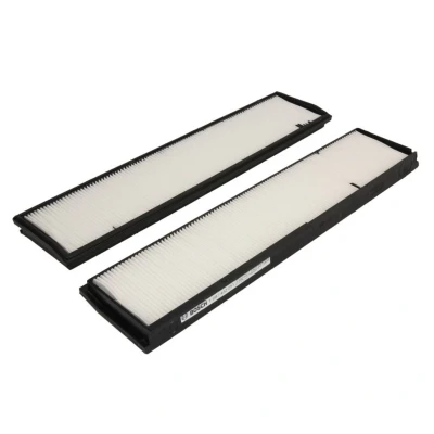 Abbildung von BOSCH 1 987 432 051 Innenraumfilter Partikelfilter, Filtereinsatz 374 85 21,5 MERCEDES BENZ: E Class Coupe, W124 Saloon, Estate