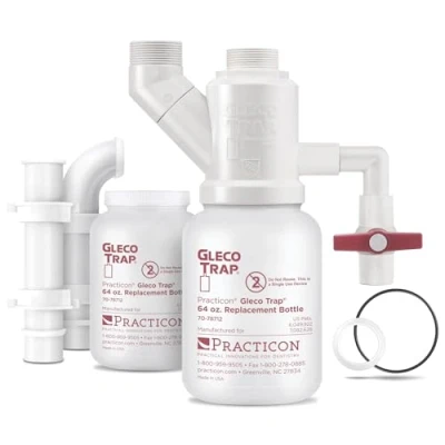 Abbildung von Practicon 7078713 Gleco Trap System, 64 oz.