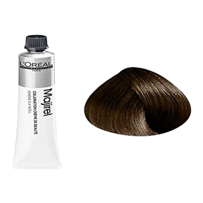 Abbildung von L&#039;Oréal Professionnel Majirel 5,3 hellbraun gold, 50 ml aromatisch