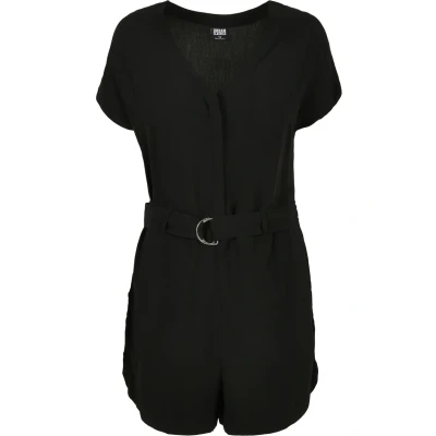 Abbildung von Urban Classics Jumpsuit, Damen, Größe: Medium, Black