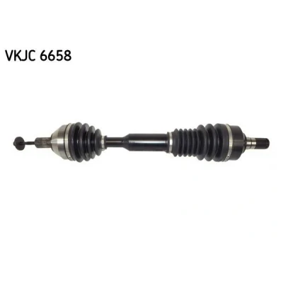 Abbildung von SKF VKJC 6658 Antriebswelle 593, 50 VOLVO: XC60 I